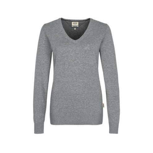 grau-meliert Vorderansicht