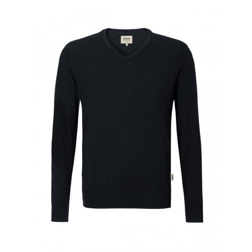 schwarz Vorderansicht