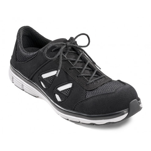 Sicherheitsschuh Damen-Halbschuh 