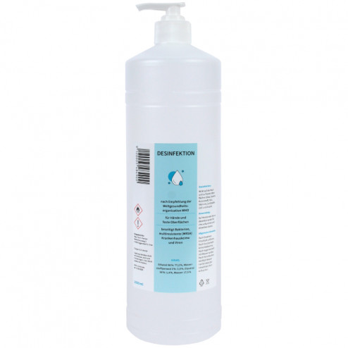 Desinfektionsmittel 1l