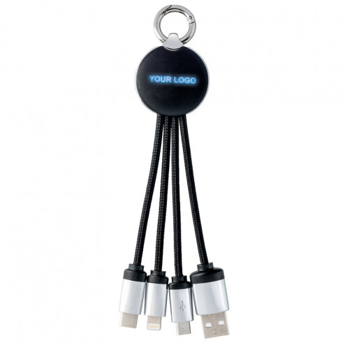 3 in 1 Ladekabel PUHALANI