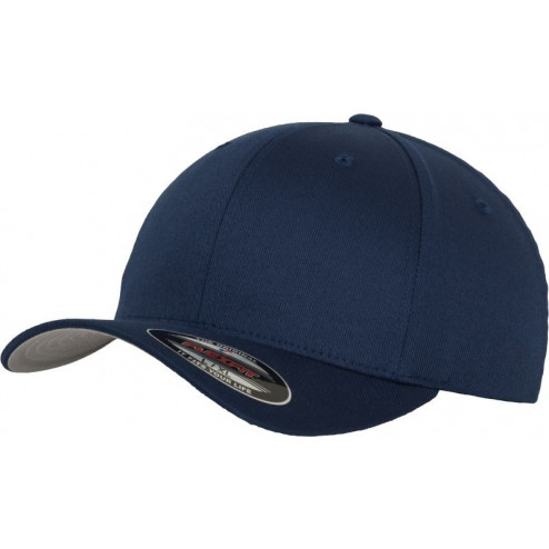 Kappe Flexfit 6 Panel Wooly Combed