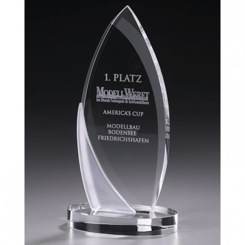 Crystal Newcomer Award