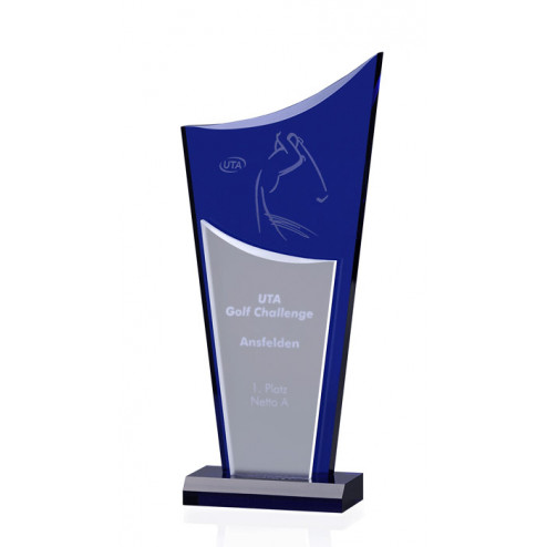 Acrylaward Ice Race Trophy