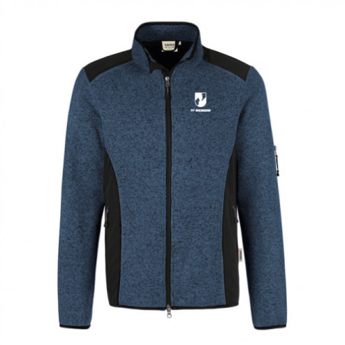 FF Strickfleecejacke Dawson