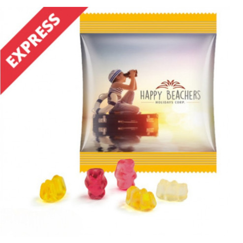 Gummibärchen Express