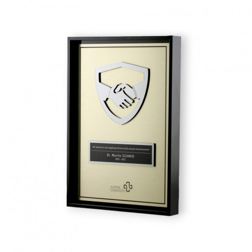 Frame Award A4