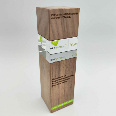 Glas Holz CUBEX Award