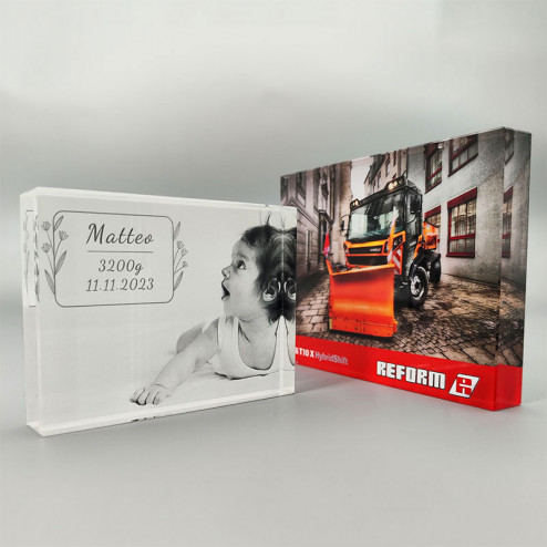 Druckbeispiel Panorama