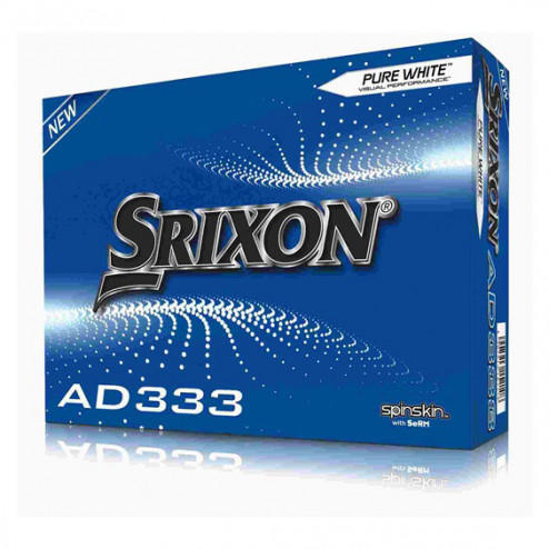 Golfball SRIXON AD 333