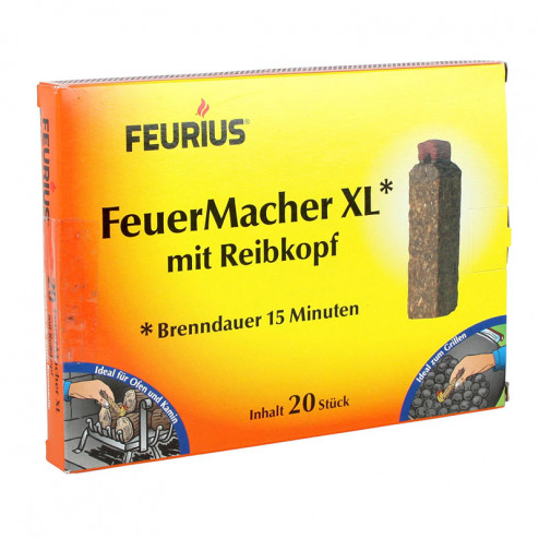 Grillanzünder Feurius