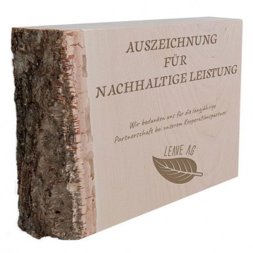 Holz Award Noblesse