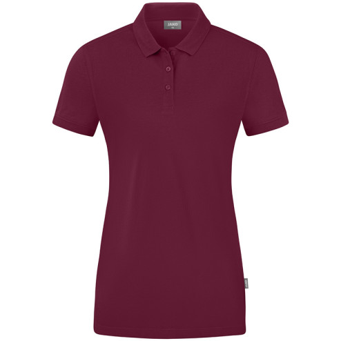 Jako Damen Poloshirt Doubletex
