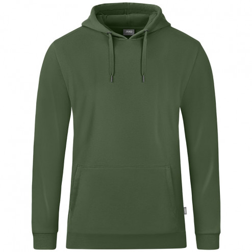 Jako Kapuzensweat Organic