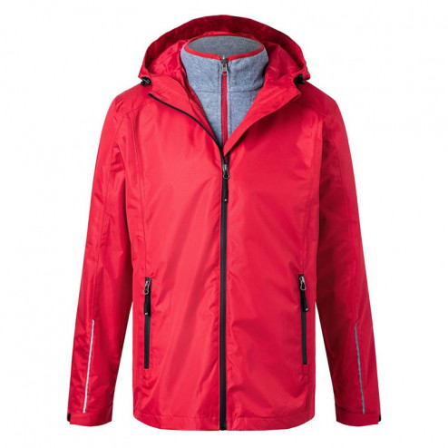 Herren 3-in-1 Jacke