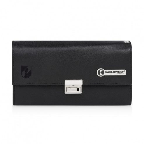 FF Kellnergeldtasche Echtleder