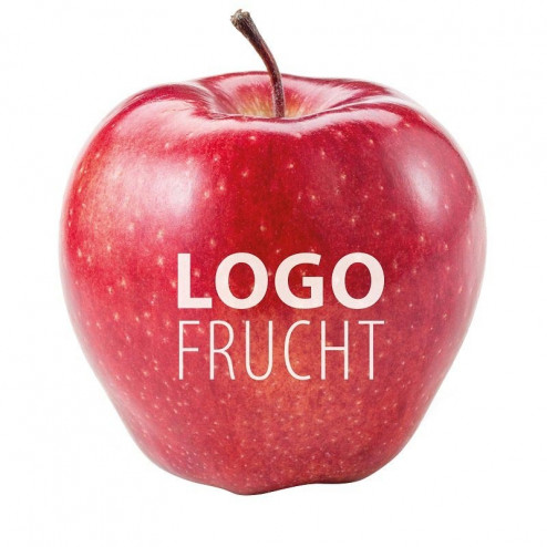 LogoFrucht Apfel