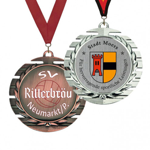 Medaille günstig