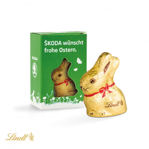 Oster Box LINDT Osterhase