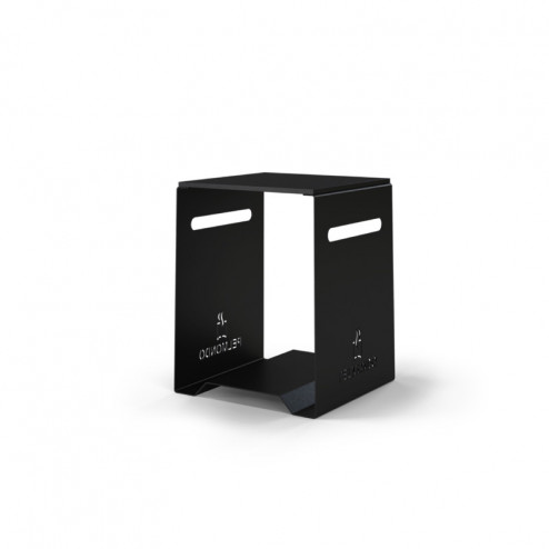Pelmondo Seat - Hocker für Pelletsöfen - Werbemittel
