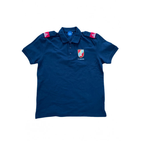 FF Kinder Poloshirt mit Schulterspangen