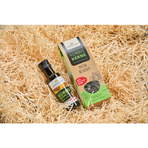 Pramtaler Kürbiskerne & Kürbiskernöl