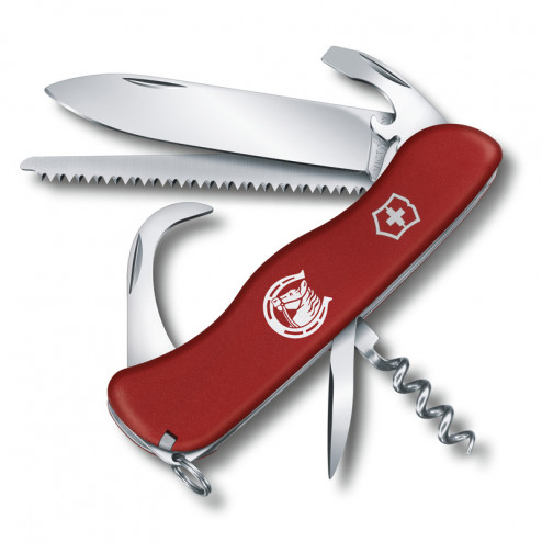 Schweizer Taschenmesser Equestrian 111mm