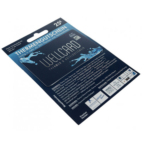 Thermen- und Hotelgutschein