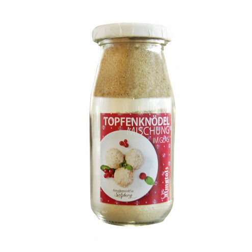 Topfenknödelmischung