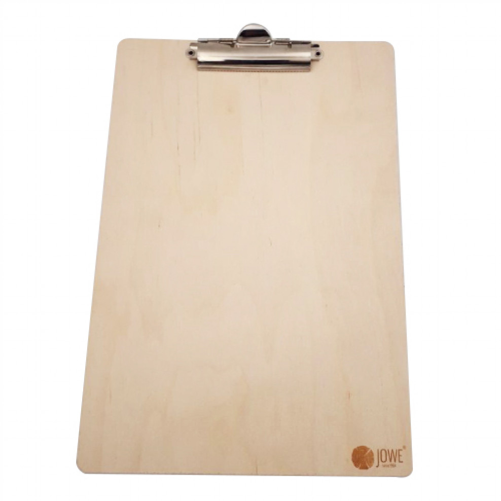 Clipboard A4 Holz