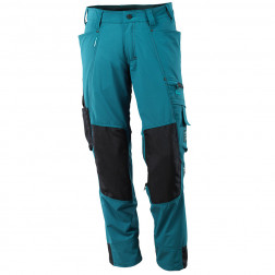 Mascot Hose mit Knietaschen aus Stretch