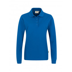 Hakro Damen Longsleeve Poloshirt MIKRALINAR®