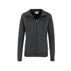 HAKRO Damen Sweatjacke Premium