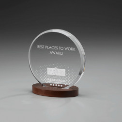 Wood Disc Award