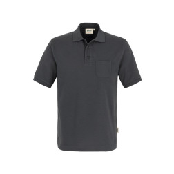 Hakro Herren Pocket-Poloshirt MIKRALINAR®