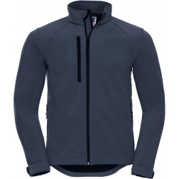 Herren 3-Lagen Softshell Jacke