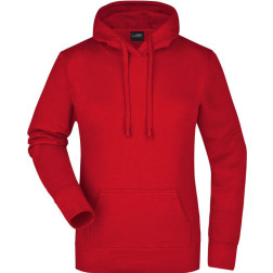 Damen Kapuzen Sweater