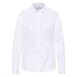 Damen Langarm-Bluse - Slim fit