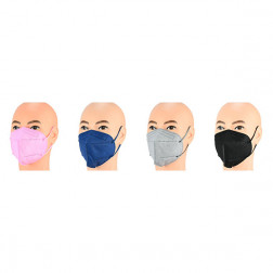 FFP2 Schutzmaske färbig