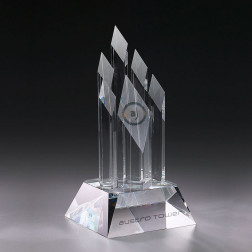 Five Crystal Award