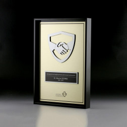 Frame Award A4