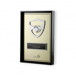Frame Award A4