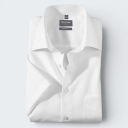 OLYMP Luxor Comfort fit Kurzarmhemd New Kent
