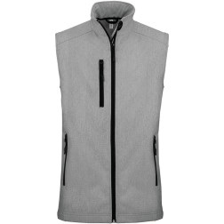 Herren 3-Lagen Softshell Gilet
