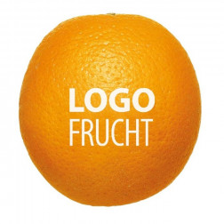 LogoFrucht Orange