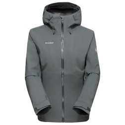 Mammut Corporate Hardshelljacke mit Kapuze - Damen