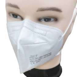 FFP2 Schutzmasken zertifiziert