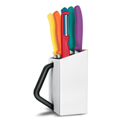 Victorinox Swiss Classic Messerblock – 7-teilig