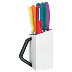 Victorinox Swiss Classic Messerblock – 7-teilig
