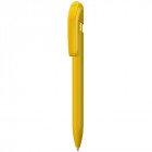 Sky Gum Druckkugelschreiber in gelb - Uma Pen - werbemittel.at